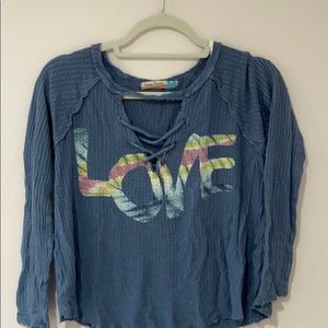 Vintage Havana girls top